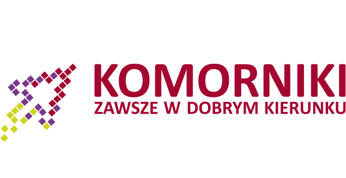 Logo Gminy w Komornikach