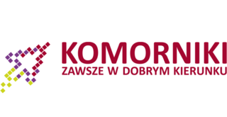 Logo Gminy w Komornikach