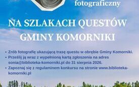 Wakacyjny konkurs fotograficzny_plakat