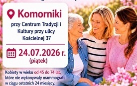 LARGO Komorniki lipiec