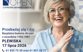OPEN Plewiska lipiec