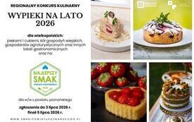 WYPIEKI NA LATO 2026 Fb i strona