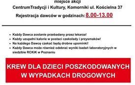 Krwiodawstwo lipiec 2026