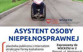 PLAKAT A4 ASYSTENT OSOBY NIEPEŁN. LATO-1