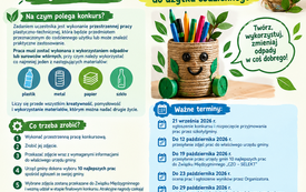 plakat do konkursu