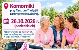 LARGO Komorniki październik