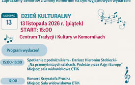 Dzień kulturalny 