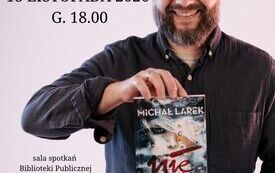 Plakat Michał Larek 18.11.2026
