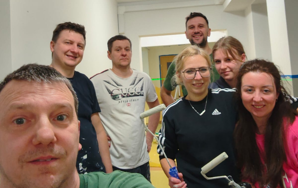 Zdjęcie do Przedszkole Zielony Zakątek w Plewiskach w nowej odsłonie  &ndash; kilka sł&oacute;w o solidarności i wsp&oacute;łpracy z Rodzicami