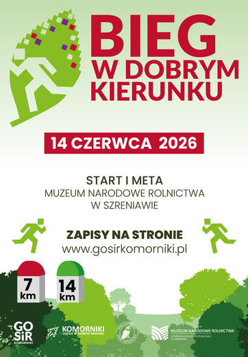 IV edycja BIEGU W DOBRYM KIERUNKU