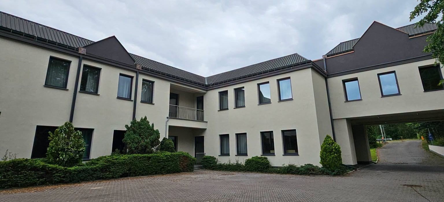 budynek Green Hotel