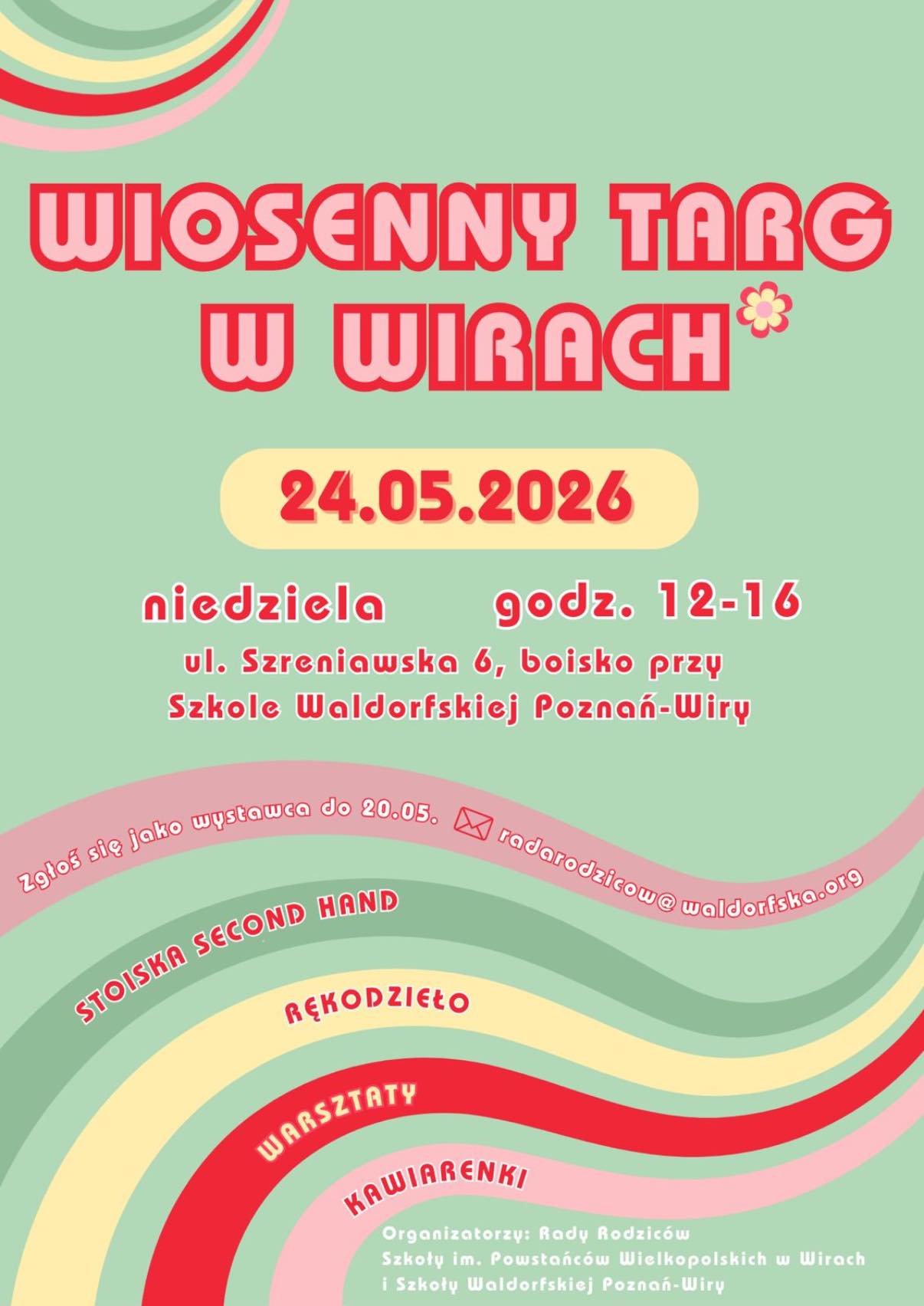 zielone tło i&nbsp;napisy