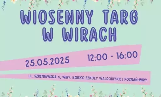 na zielonym tle kolorowe napisy