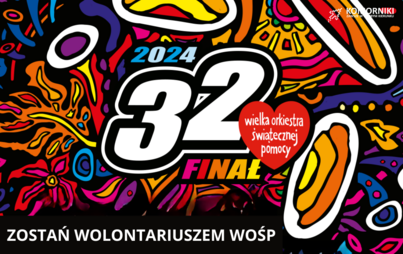 Zdjęcie do Zostań wolontariuszem Sztabu WOŚP w Komornikach