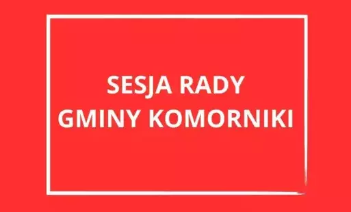 czerwona tablicda z bialym napisem