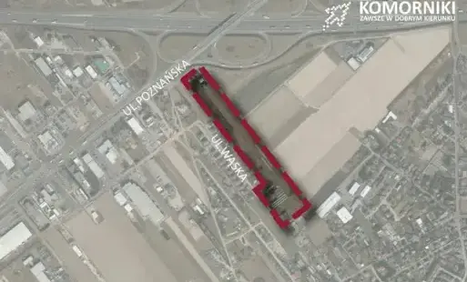 Zdjęcie do Ogłoszenie o rozpoczęciu konsultacji społecznych dotyczących projektu MPZP części wsi Komorniki w rejonie ulic: Poznańskiej i Wąskiej 