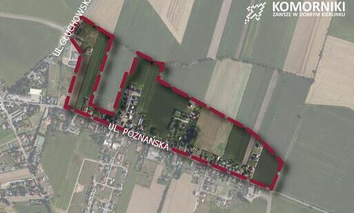 Zdjęcie do Spotkanie otwarte dotyczące projektu miejscowego planu zagospodarowania przestrzennego części wsi Chomęcice w rejonie ulic: Poznańskiej, Wsp&oacute;lnej i Bajkowej - etap 1