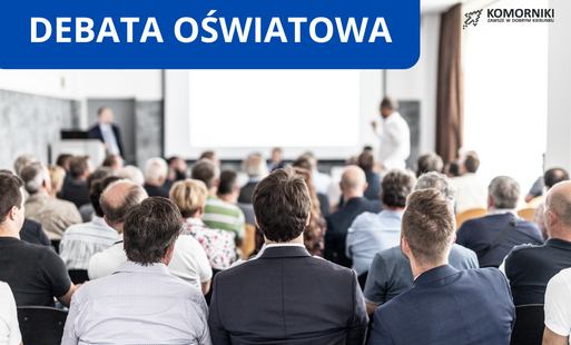 GRUPA LUDZI NA OŚWIACIE
