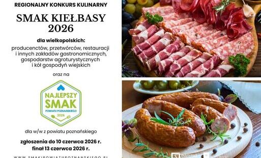 Zdjęcie do Regionalny konkurs kulinarny &bdquo;Smak Kiełbasy 2026&rdquo;