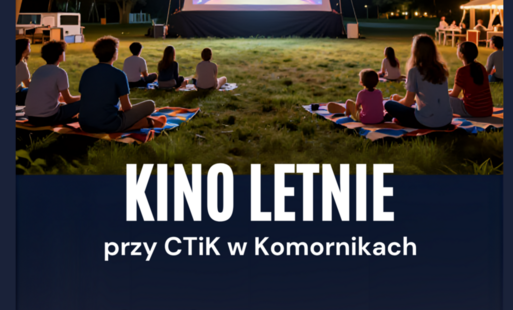 ekran kina plenerowego 