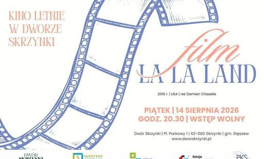 Zdjęcie do La La Land (2016 &ndash; USA) | Kino Letnie w Dworze Skrzynki (wstęp wolny)