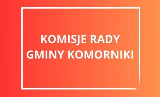 Zdjęcie do Posiedzenia komisji rady gminy