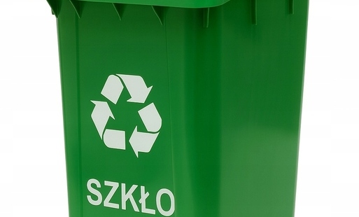 Zdjęcie do od 1 stycznia 2027 r. szkło będzie odbierane wyłącznie z zielonych pojemnik&oacute;w