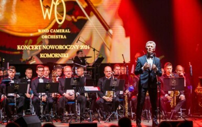 Zdjęcie do Muzyczne przywitanie Nowego Roku