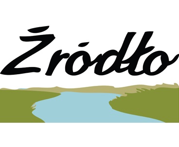 logo lgd zroslo - napis zrodlo 