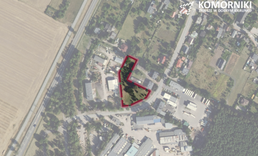 Zdjęcie do OGŁOSZENIE W&oacute;jta Gminy Komorniki o rozpoczęciu konsultacji społecznych dotyczących projektu miejscowego planu  zagospodarowania przestrzennego