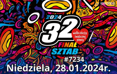 Zdjęcie do Gramy z WOŚP