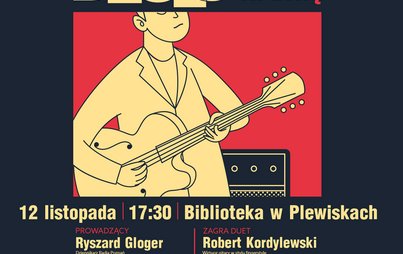 Zdjęcie do Blues nad Wartą w Plewiskach