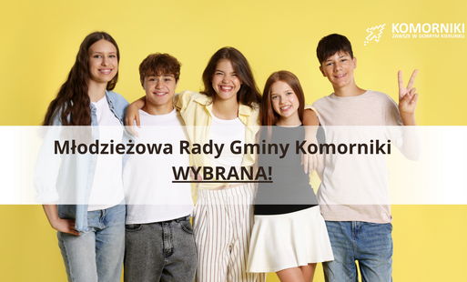 Zdjęcie do Wybrano skład Młodzieżowej Rady Gminy Komorniki I kadencji