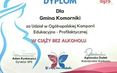 Zdjęcie do &quot;Ciąża bez alkoholu&quot;  kampania edukacyjno- profilaktyczna 