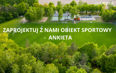 Zdjęcie do Projektujemy nowy obiekt sportowy w Komornikach przy ul. Jeziornej