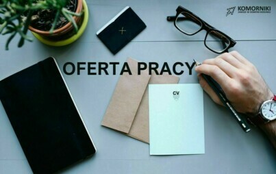 Zdjęcie do Oferty pracy w Urzędzie
