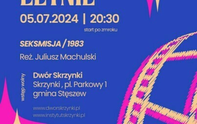 Zdjęcie do Kino Letnie - Seksmisja (Instytut skrzynki)