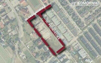 Zdjęcie do Projekt MPZP ponownie wyłożony do publicznego wglądu- części wsi Plewiska w rejonie ulicy Promykowej