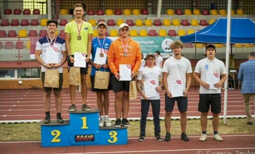 Zdjęcie do Maksymilian Osuch - Mistrzem Polski Student&oacute;w w łucznictwie