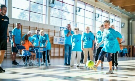 Zdjęcie do Aktywni seniorzy w gminie &ndash; XIII spartakiada