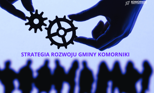 Zdjęcie do Ankieta dotycząca opracowania Strategii Rozwoju Gminy Komorniki