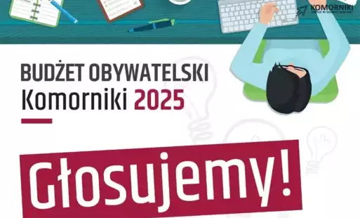 czerwona ramka z napisem, siedząca postac widziana z gory 