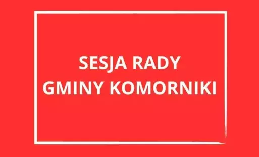 czerwona plansza z bialym napisem