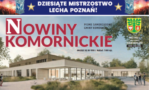 okładka gazety