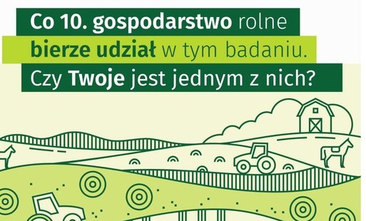 Zdjęcie do Zintegrowane statystyki dotyczące gospodarstw rolnych
