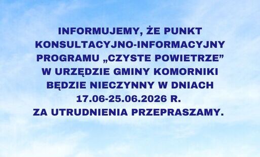 czyste powietrze