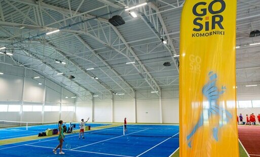 Zdjęcie do Otwarcie hali sportowej w Szreniawie 