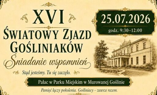 Światowego Zjazdu Gośliniaków