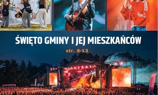 okładka gazety