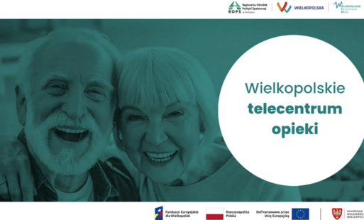 Premiera filmu: Poznaj Wielkopolskie Telecentrum Opieki!